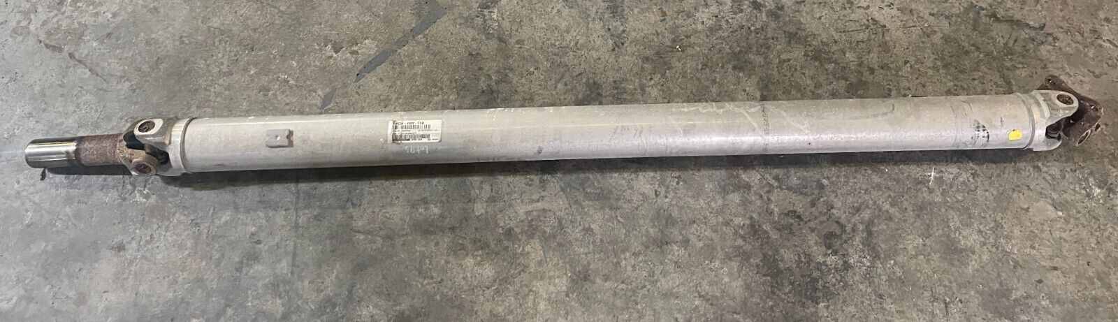 2017-2019 FORD F250 REAR DRIVE SHAFT OEM HC34-4602-FHB 48K MILES