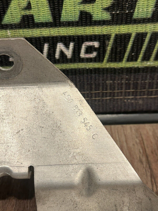 2021 AUDI R8 REAR LEFT AIR BOX MOUNTING BRACKET OEM 4S0 813 545 C