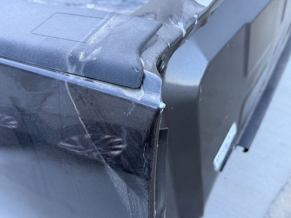 2019-2024 RAM 2500 3500 LARAMIE SHORT TRUCK BED 6' 4" FT GREY OEM