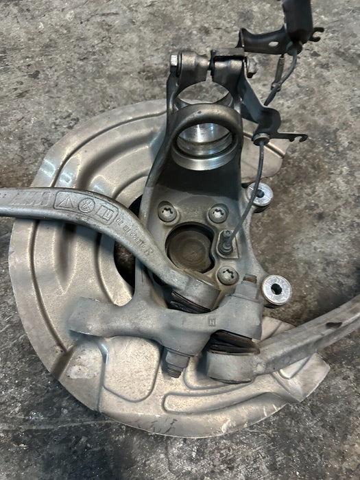 2020 BMW M4 HERITAGE EDITION F82 OEM FRONT RIGHT SPINDLE KNUCKLE SUSPENSION