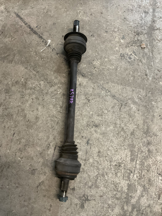 2017 MERCEDES-BENZ C63 AMG CABRIOLET OEM REAR RIGHT CV AXLE ASSEMBLY 2053504907
