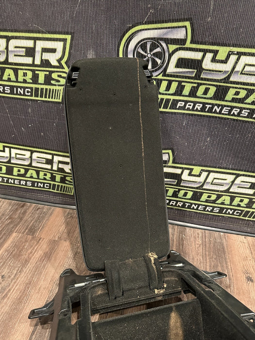 2017 AUDI R8 SPYDER REAR STORAGE COMPARTMENT BIN OEM 4S7 868 675