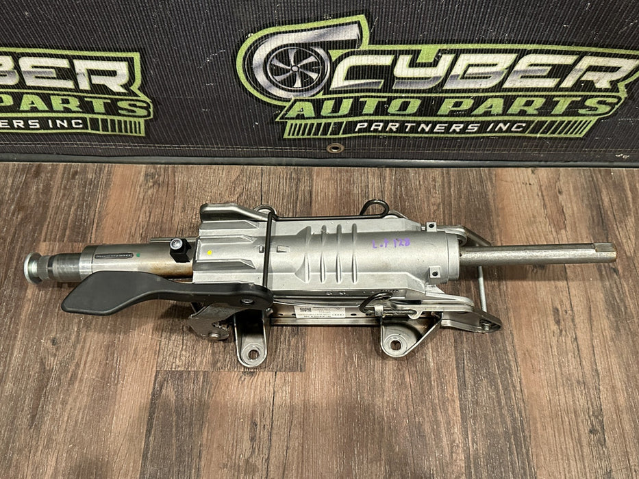 2017 AUDI R8 STEERING COLUMN ASSEMBLY OEM 4S1.419.506