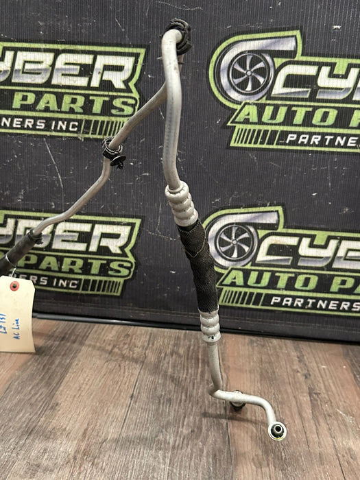 2022 DODGE RAM 2500 3500 AC A/C LIQUID LINE PIPE OEM 68437107AA