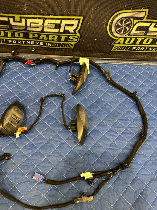 2021 RAM 2500 LARAMIE CAB LIGHTS WIRING HARNESS OEM 68517608AA