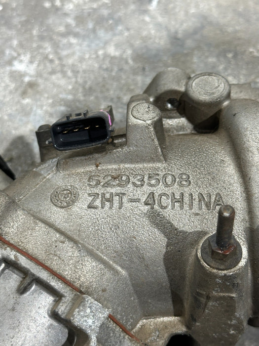 2015 DODGE RAM 2500 6.7L DIESEL CUMMINS EGR INTAKE HORN OEM 5293508