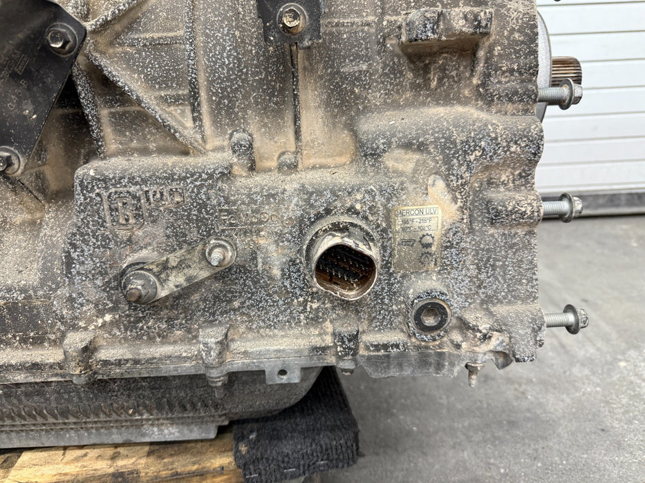 2020 2021 2022 FORD F250 F350 F450 10R140 DIESEL 10 SPEED TRANSMISSION 71K MILES