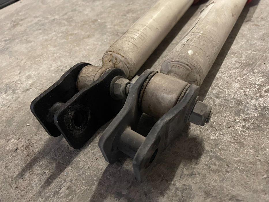 2017-2022 FORD F250 F350 F450 FRONT LEFT & RIGHT RANCHO SHOCK STRUTS PAIR (2)