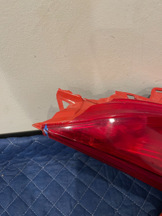 2012 NISSAN 370Z CONV REAR DRIVER LEFT TAIL LIGHT OEM *MINOR SCRATCHES/SCUFFS*