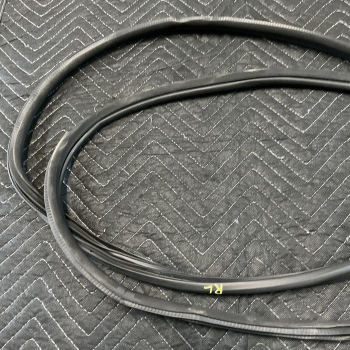 2014-2018 INFINITI Q50 OEM REAR LH DOOR SEAL