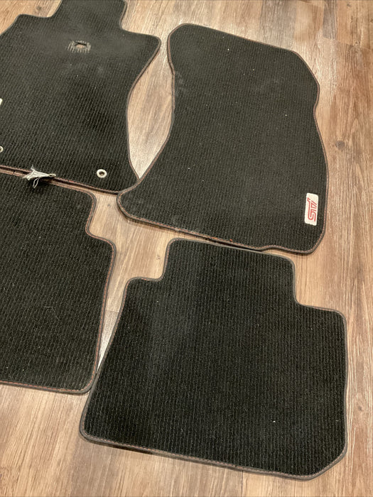 2015-2019 SUBARU WRX STI OEM FLOOT MATS SET