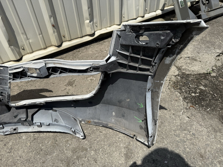 2014 2015 AUDI R8 FRONT BUMPER COVER ASSEMBLY OEM *DAMAGE*
