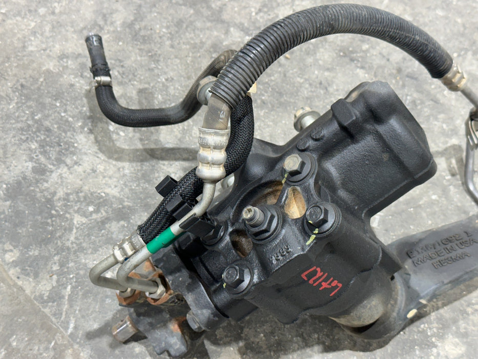 2023-2025 FORD F250 F350 F450 6.7 DIESEL POWER STEERING GEAR BOX OEM 49K MILES