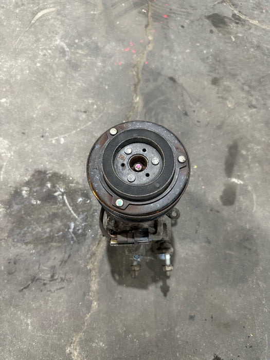 2017-2019 FORD F350 F450 SUPERDUTY AC A/C COMPRESSOR OEM 58K MILES HC3H-19D629