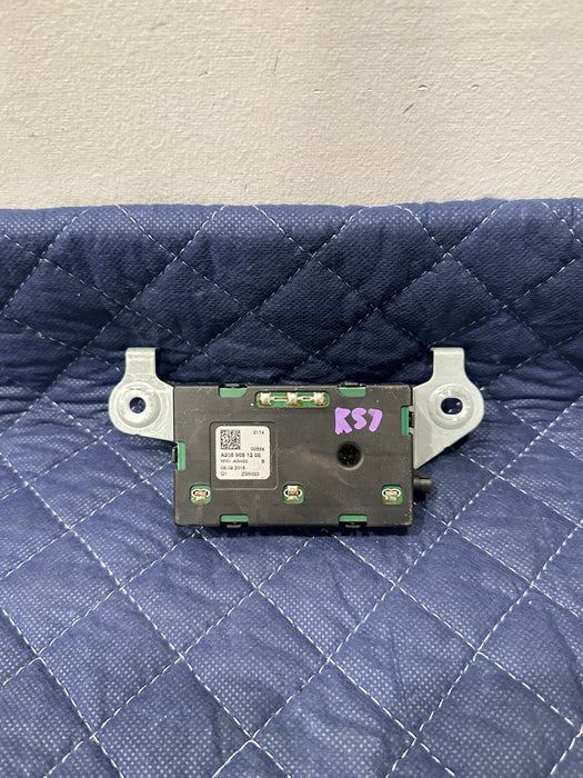 2017 MERCEDES-BENZ C63 AMG CONV MOBILE PHONE ANTENNA CONTROL MODULE OEM