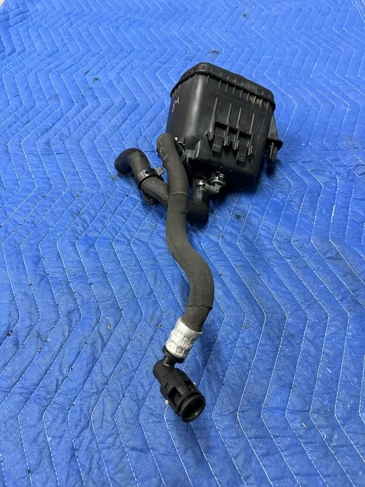 2011 BMW 550i F10 5 SERIES POWER STEERING FLUID RESERVOIR TANK 3241 67762