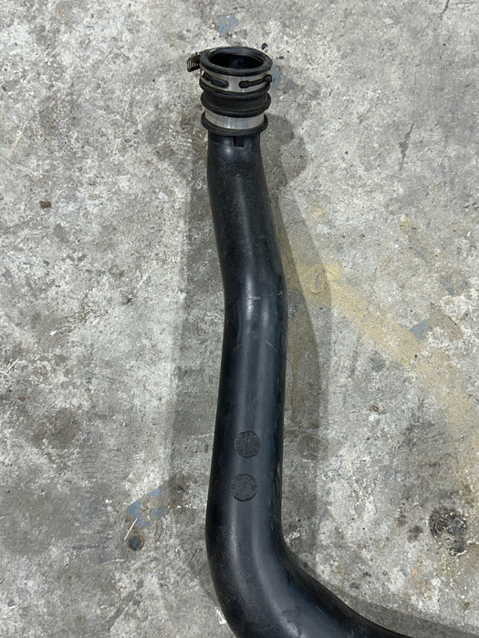 2019 FORD F150 RAPTOR 3.5L RIGHT AIR INTAKE DUCT HOSE OEM JL34-9R530-AA