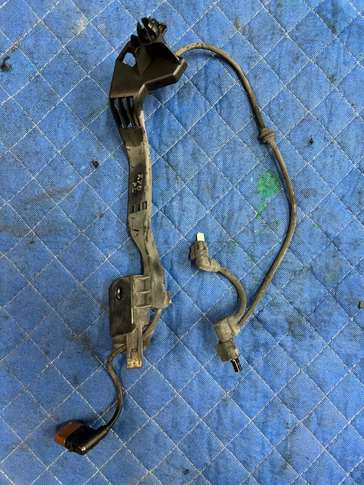 2015 MERCEDES C63S AMG FRONT LEFT ABS HARNESS OEM 2055403706 205 540 37 06