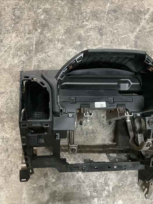 2017-2022 FORD F250 F350 F450 LARIAT DASH DASHBOARD ASSEMBLY~FLAWS~