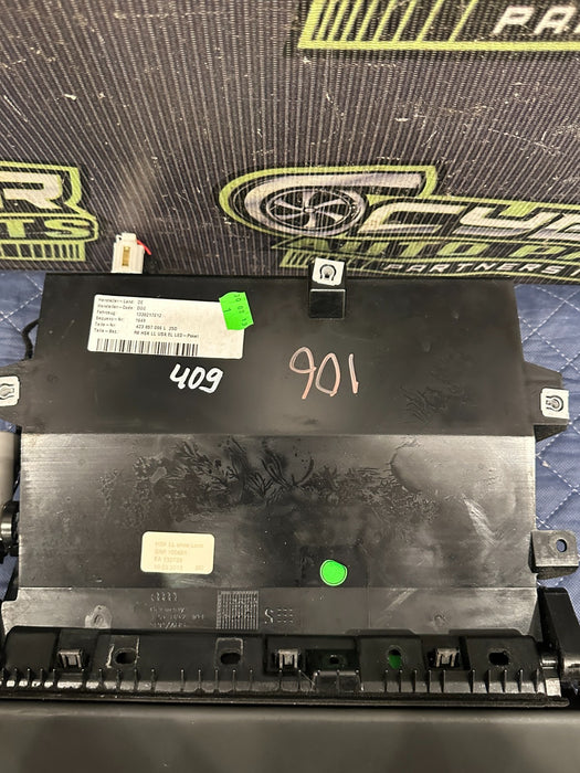 2014 AUDI R8 GLOVE BOX DASH COMPARTMENT 423 857 096 OEM 423 857 104