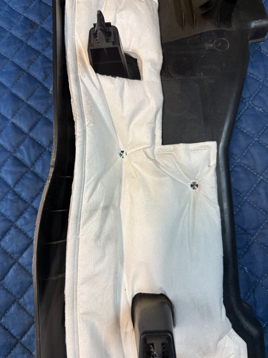 2017-2022 FORD F250 F350 F450 KING RANCH LEFT DRIVER C PILLAR TRIM