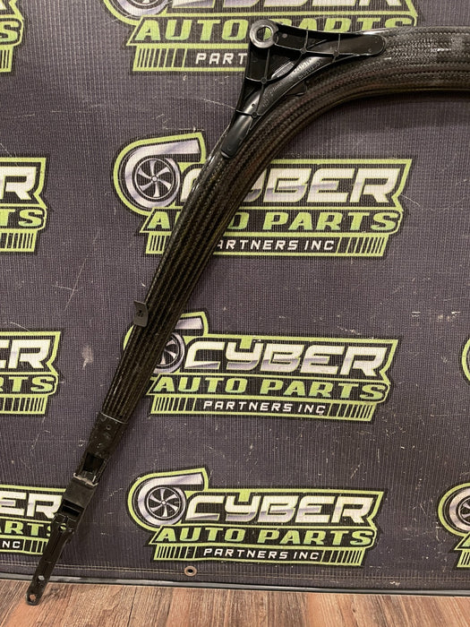 2020 BMW M4 F82 CARBON FIBER ENGINE STRUT BAR BRACE OEM GENUINE