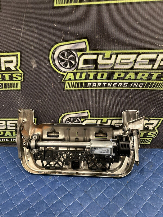 2017-2019 FORD F250 F350 F450 DRIVER LEFT SEAT BOTTOM FRAME FRONT TILT OEM