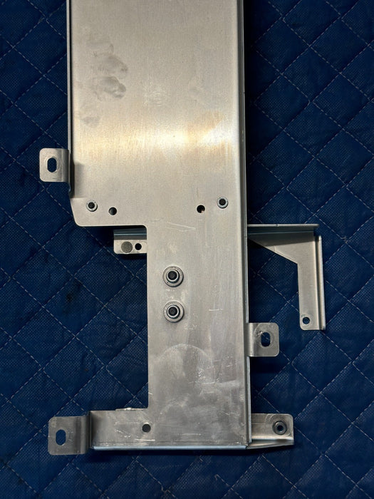 2014 AUDI R8 CONTROL MODULE HOLDER MOUNTING BRACKET 420035547C 420 035 547 C