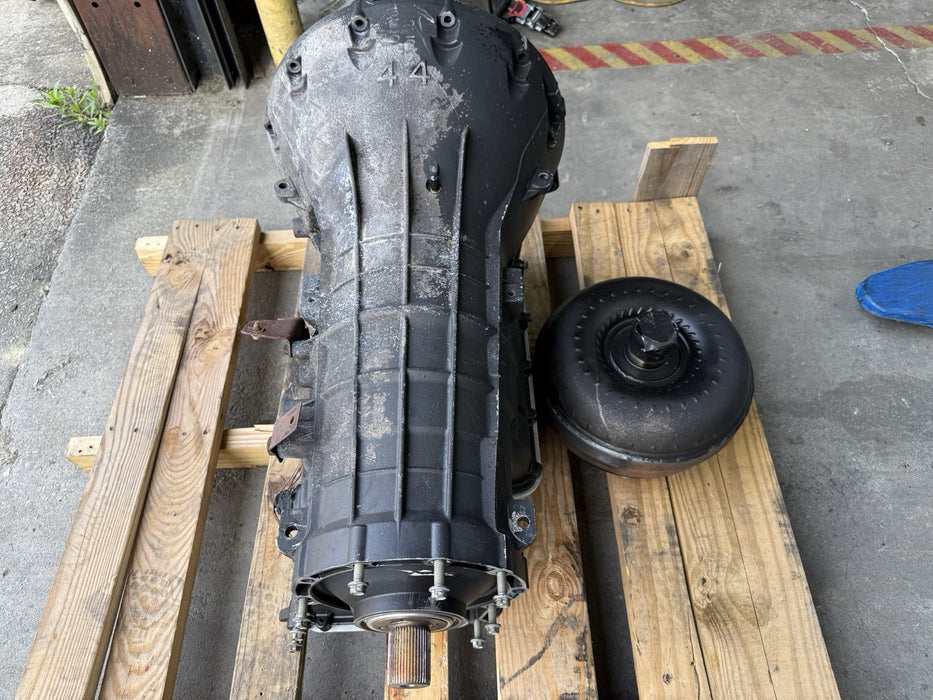 2017 2018 2019 FORD F250 F350 F450 6R140 DIESEL 6 SPEED TRANSMISSION *BUILT*