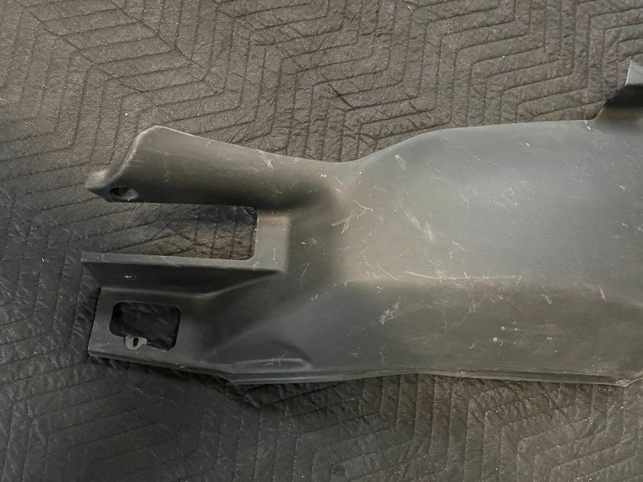 2017 AUDI R8 V10 COVER PANEL TRIM OEM GENUINE 4S0 821 170A