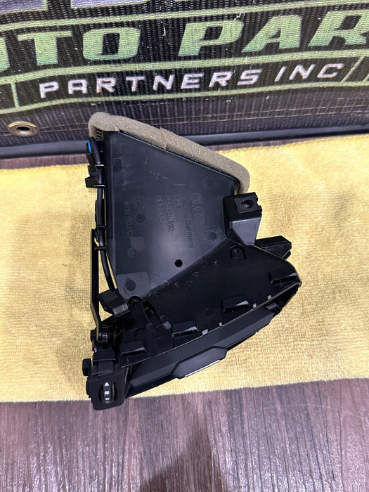 2021 AUDI R8 PASSENGER RIGHT DASH DASHBOARD AIR VENT OEM 4S0820902