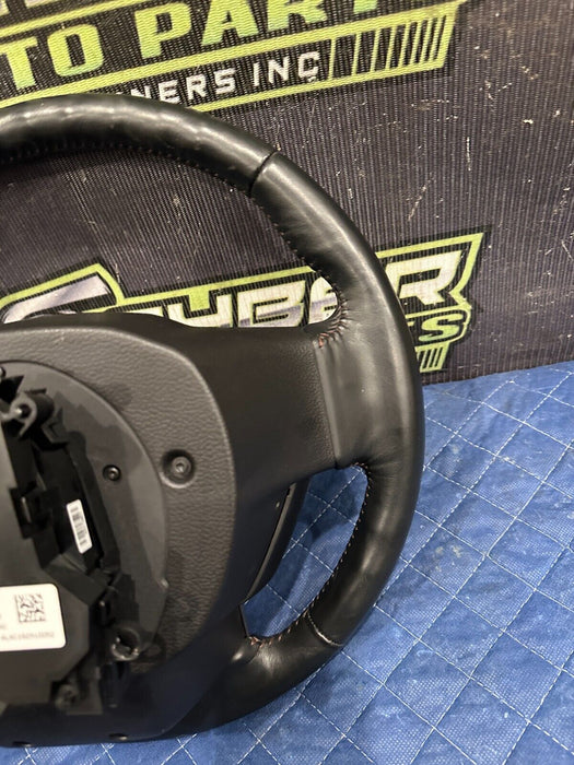 2019 FORD F250 F350 PLATINUM STEERING WHEEL ADAPTIVE CRUISE W/ STEERING~READ~