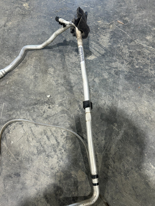 2014 PORSCHE 911 TURBO S AC A/C LINE PRESSURE LINE OEM 99157309300