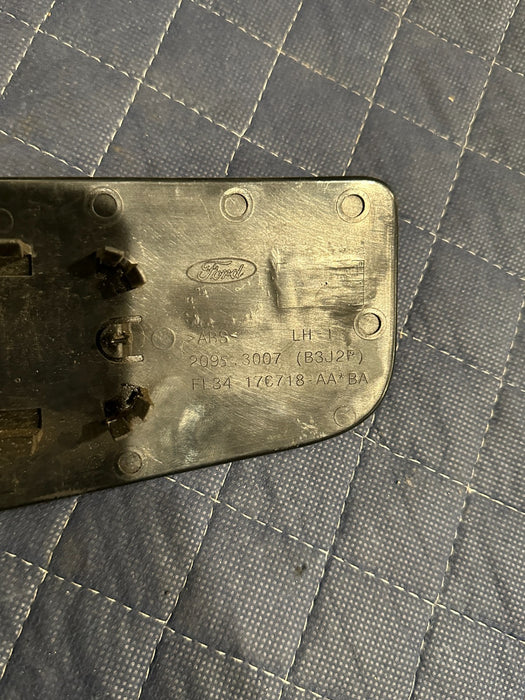 2017-2022 FORD F250 F350 F450 LOWER LEFT GLAS MIRROR OEM