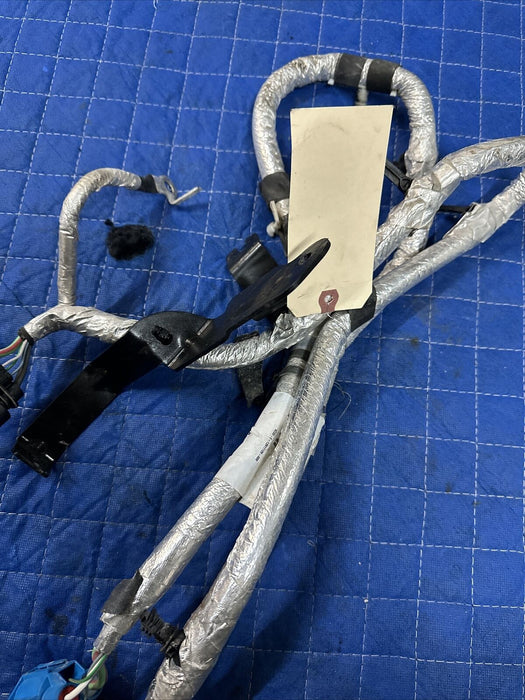 2022 FORD F350 PLATINUM POWER STEERING ASSIST MOTOR WIRING HARNESS ASSEMBLY OEM