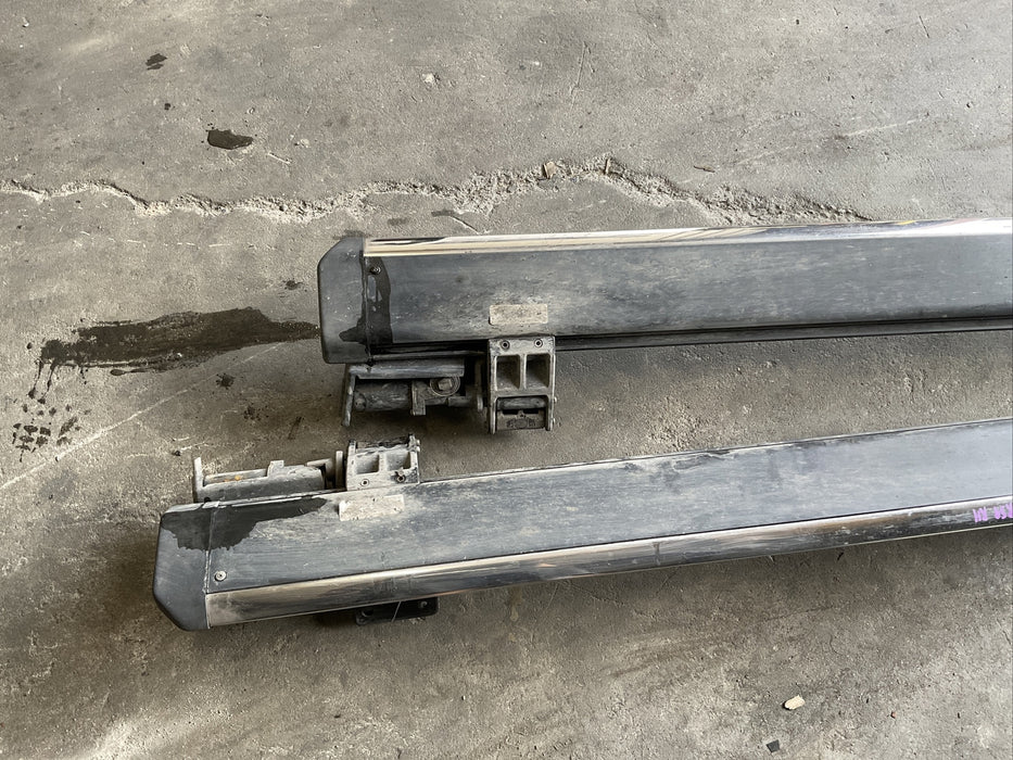 2017-2021 FORD F250 F350 F450 RIGHT LEFT POWER RUNNING BOARDS FACTORY OEM~WEAR~