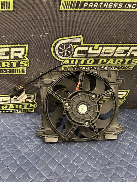 2014 2023 AUDI R8 LEFT RIGHT ENGINE COOLING FAN ASSEMBLY 4S0 121 203 C