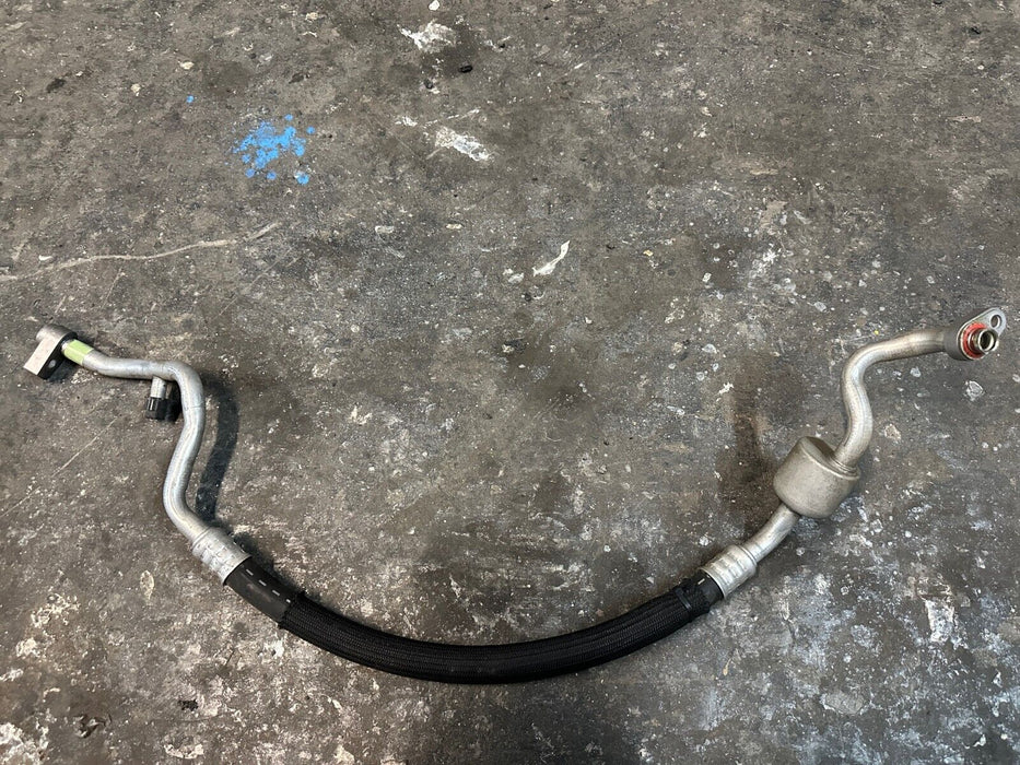 2017-2019 FORD F250 F350 F450 AC A/C REFRIDGERANT LINE HOSE OEM LC3H-19N617-AB