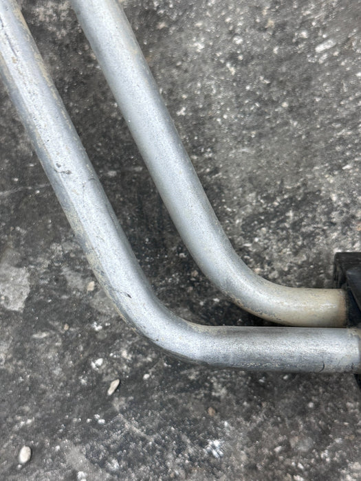 2017-2019 FORD F250 F350 DIESEL TRANSMISSION COOLER W LINES OEM HC34-7J389-CB