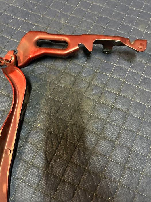 2017-2022 FORD F350 F450 SUPERDUTY RIGHT PASSENGER HOOD HINGE OEM HC3B 16800 A