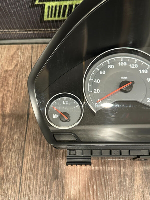 2020 BMW M4 F82 INSTRUMENT SPEEDOMETER CLUSTER OEM