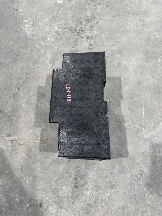 2024 BMW M3 M4 G80 G82 BATTERY FOAM INSERT TRAY OEM  6121 9882597