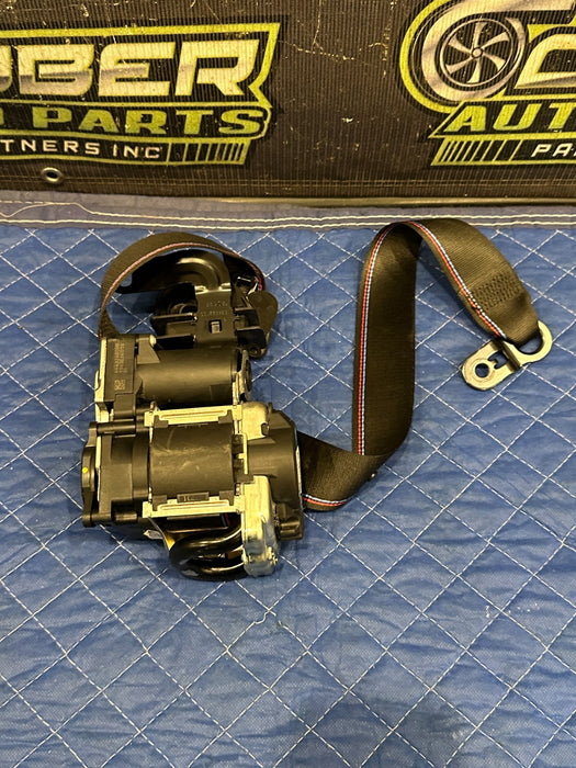 2024 BMW M3 M4 G80 G82 FRONT PASSENGER RIGHT SEATBELT OEM