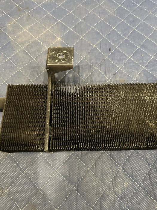 2019 FORD F150 3.5L RAPTOR POWER STEERING OIL COOLER OEM *BENT RIBBED SLOTS 6,11