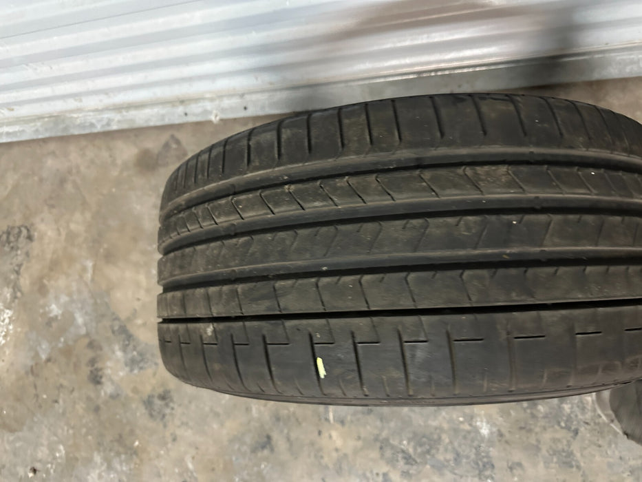 PIRELLI P ZERO (PZ4) RUN FLAT 245/35ZR19 (93Y) (MANUFACTURE DATE:2017)