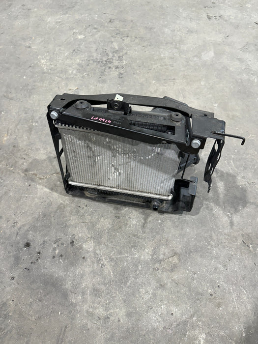 2024 BMW M3 M4 G80 G82 FRONT LEFT AUXILIARY RADIATOR OEM