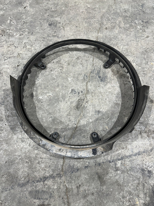 2020 FORD F250 F350 6.7L DIESEL ENGINE MOTOR FAN SHROUD OEM