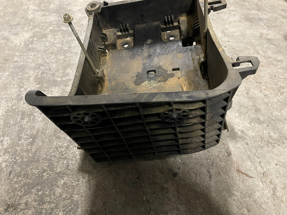 2017 2018 2019 FORD F250 F350 F450 BATTERY TRAY HOLDER OEM