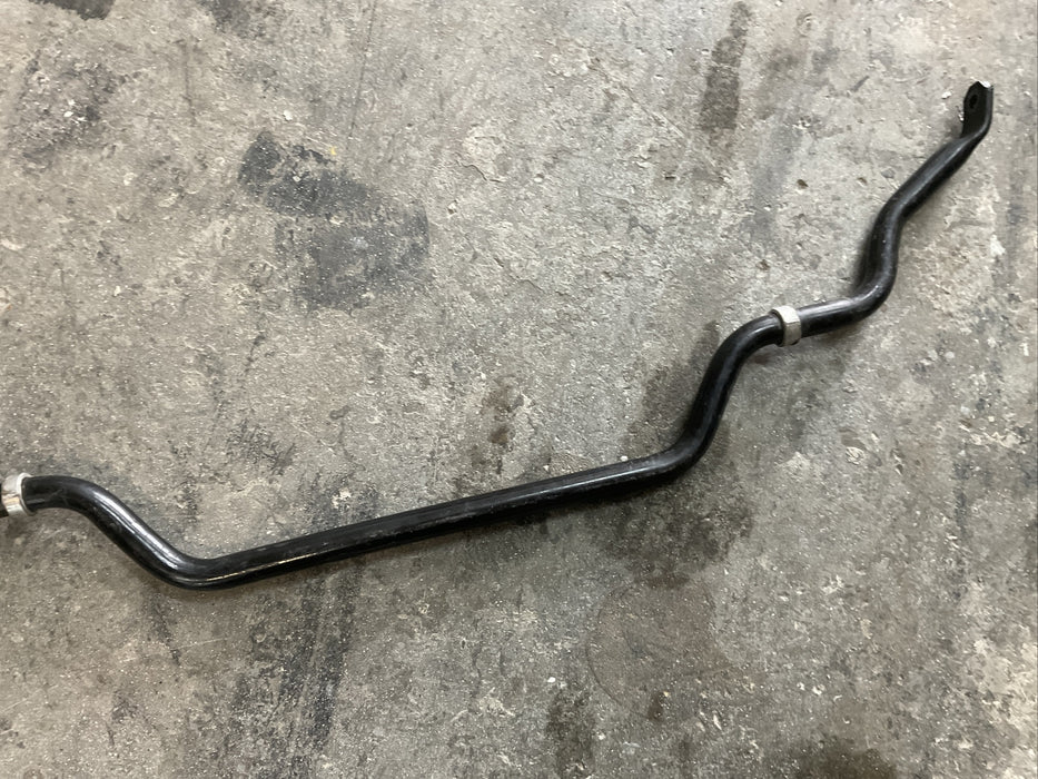 2018 NISSAN 370Z NISMO FRONT SWAY BAR W/O END LINKS OEM