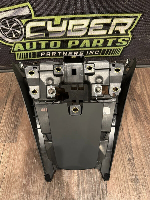 2017-18 AUDI R8 INSTRUMENT CLUSTER CARRIER SUPPORT BRACKET OEM 4S0857318